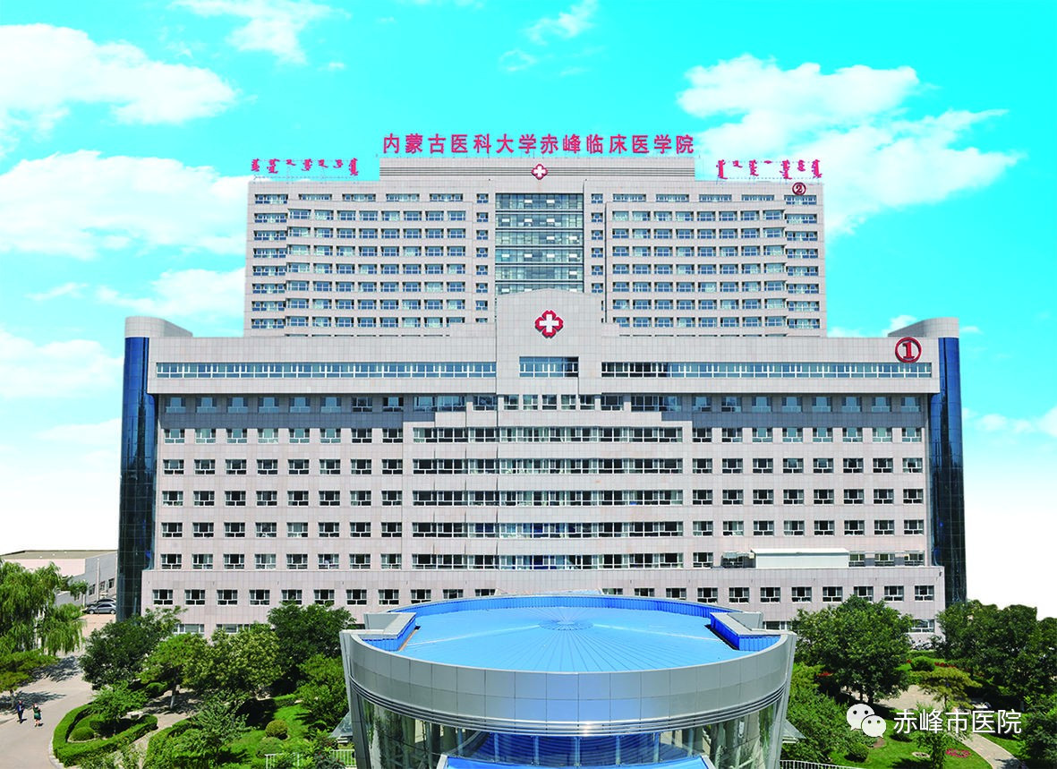 赤峰有什么大学