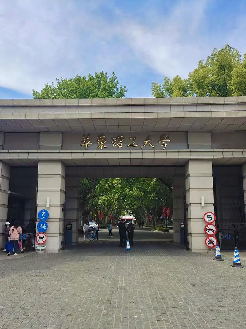 华东理工大学在什么区