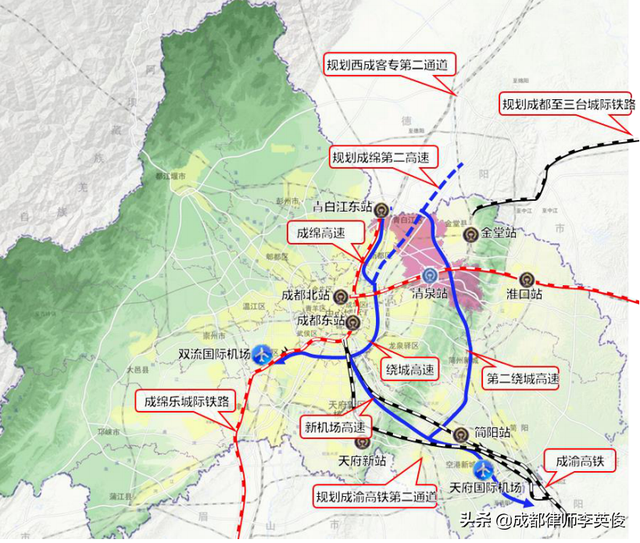 清白江东到金堂要多久