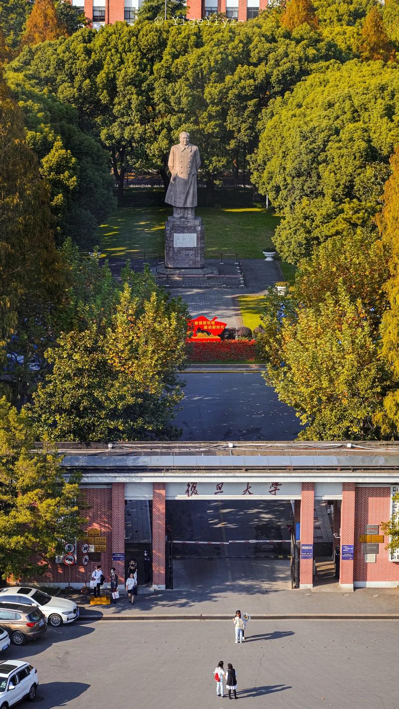 复旦大学属于什么街道