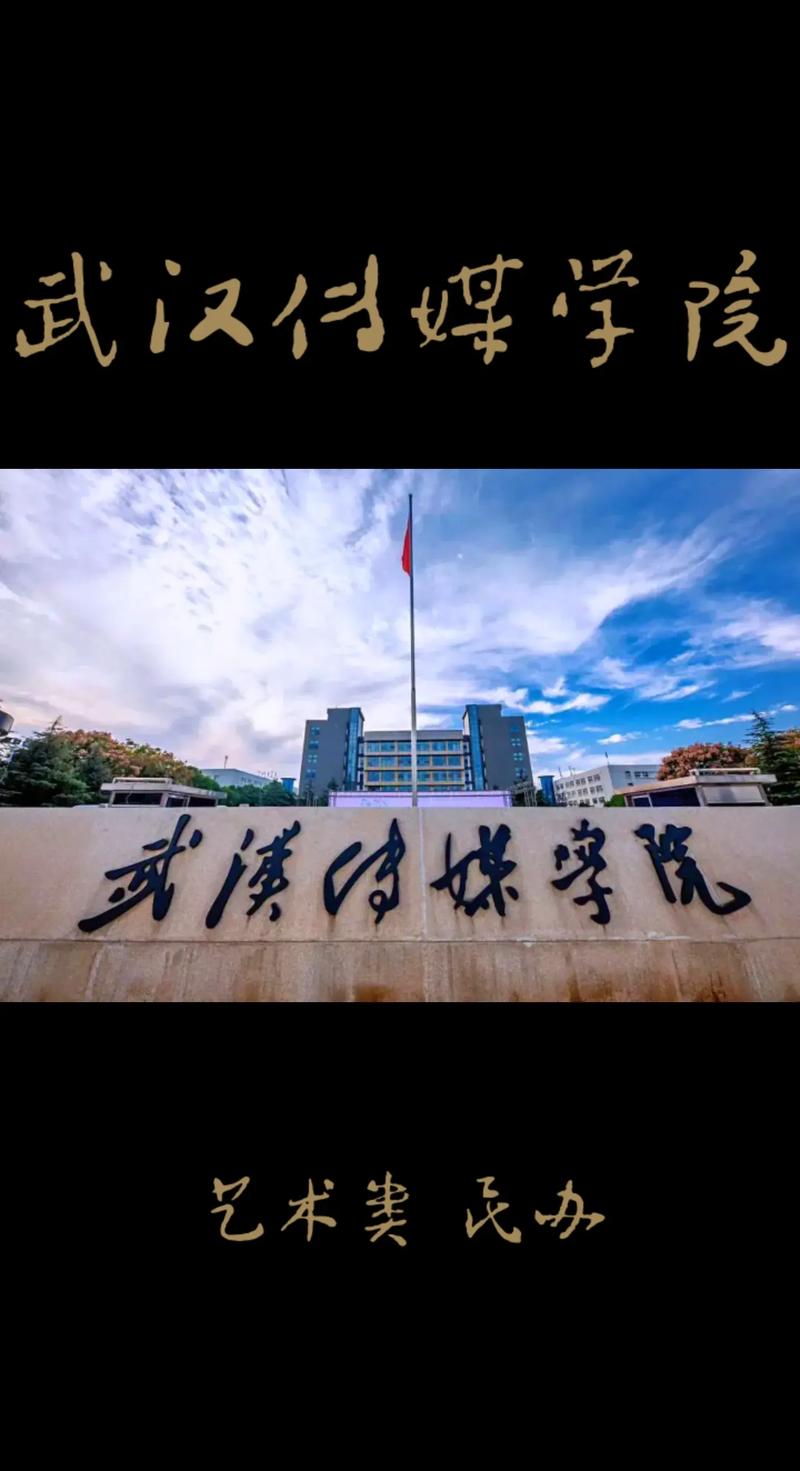 武汉传媒有什么大学