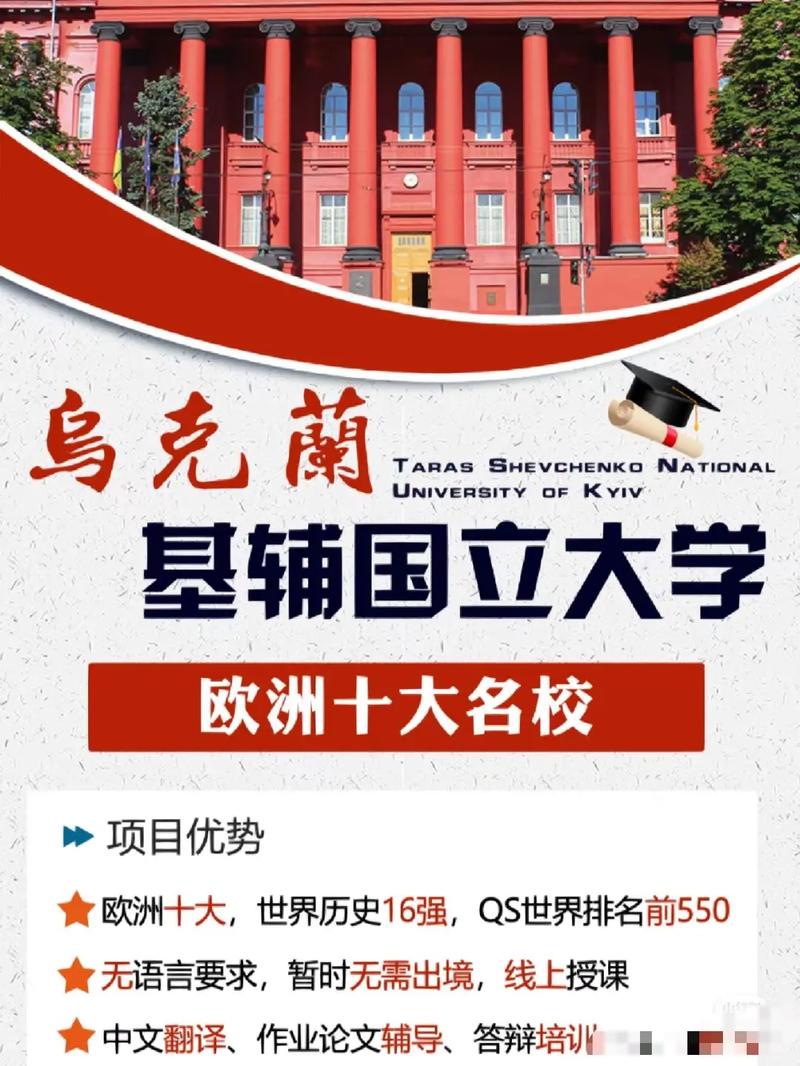 怎么申请乌克兰大学