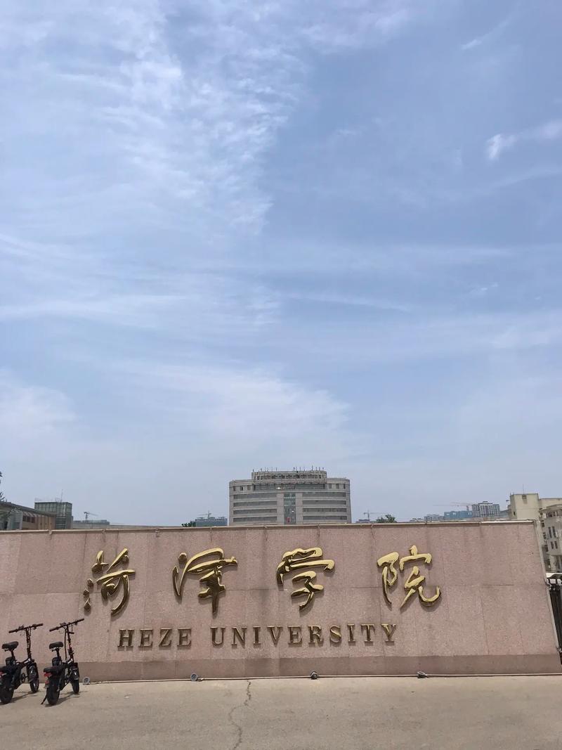 菏泽有什么技术学院