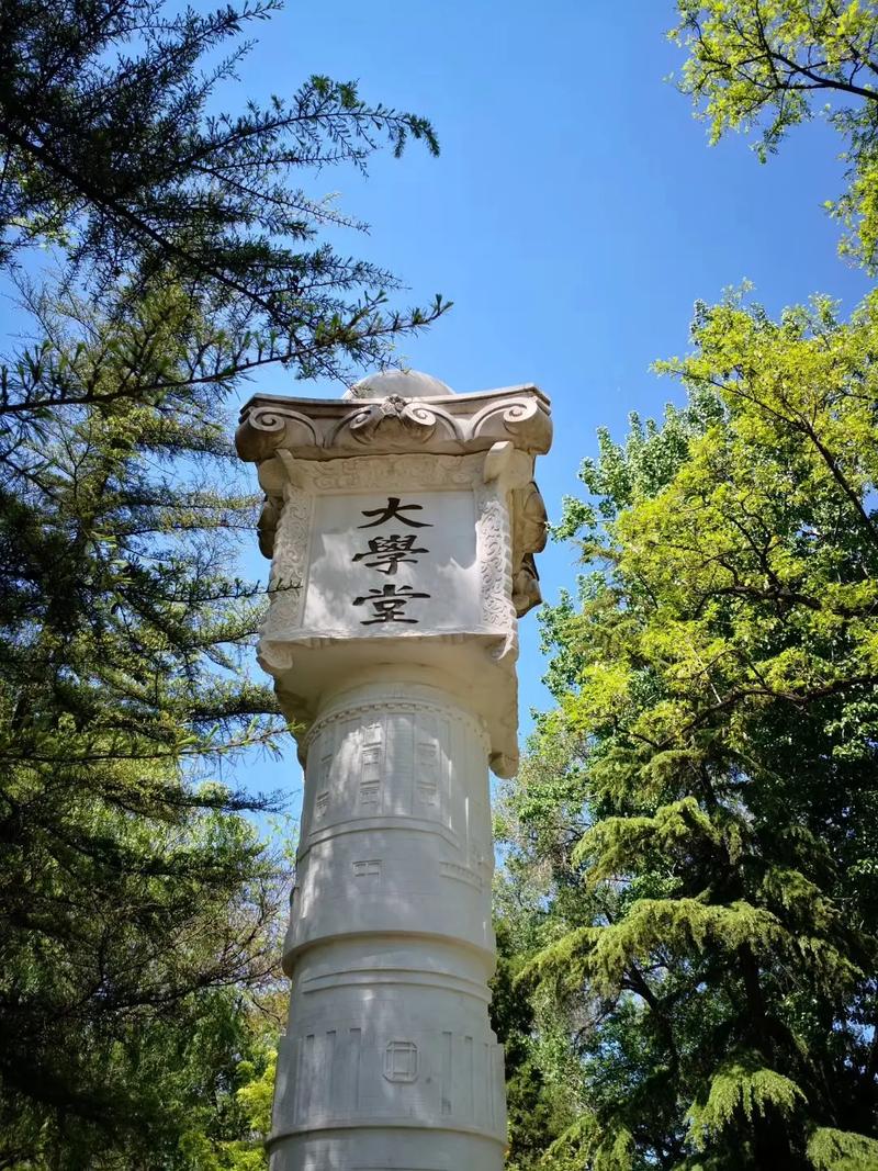 北京大学的环境怎么样