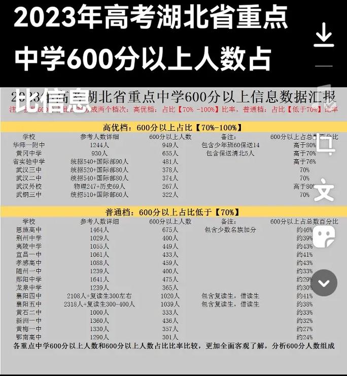 湖北高考590分什么层次