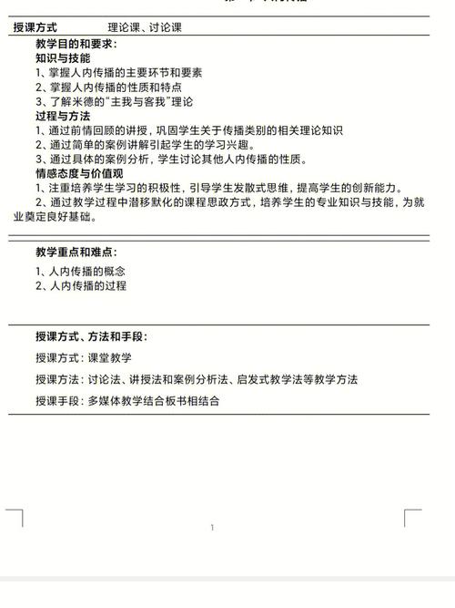 大学教案什么时候交