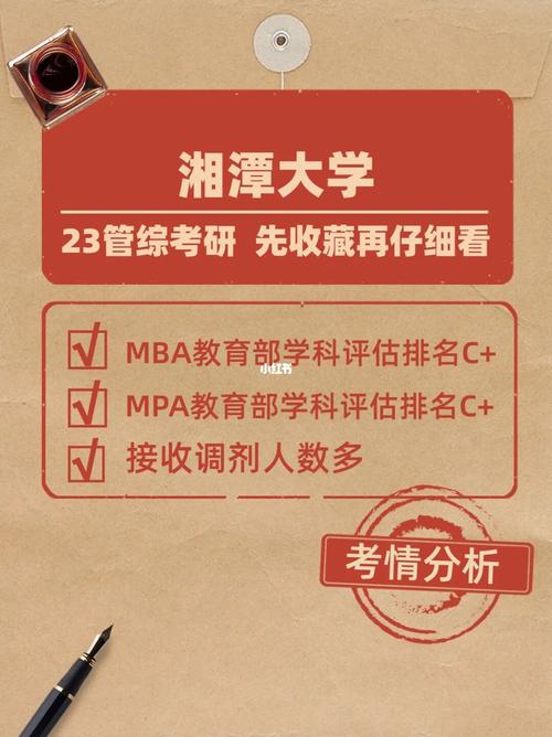 湘潭大学mba怎么样