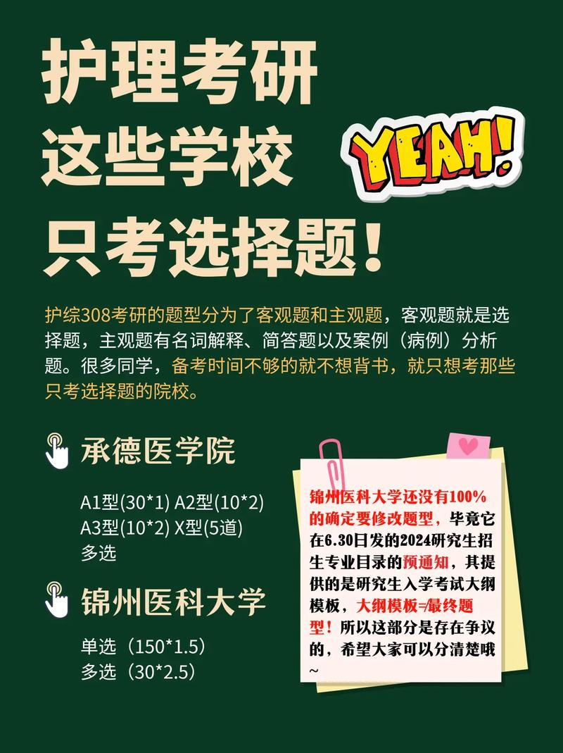 护理考研都有什么学校