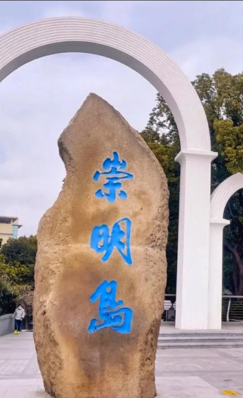 崇明岛上有什么大学