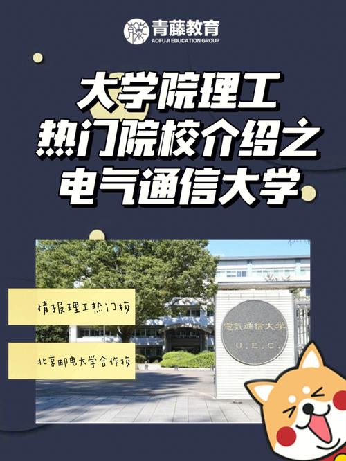 通信大学是什么意思