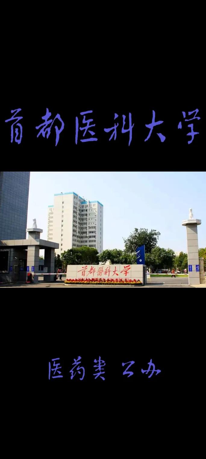 北京医科有什么大学