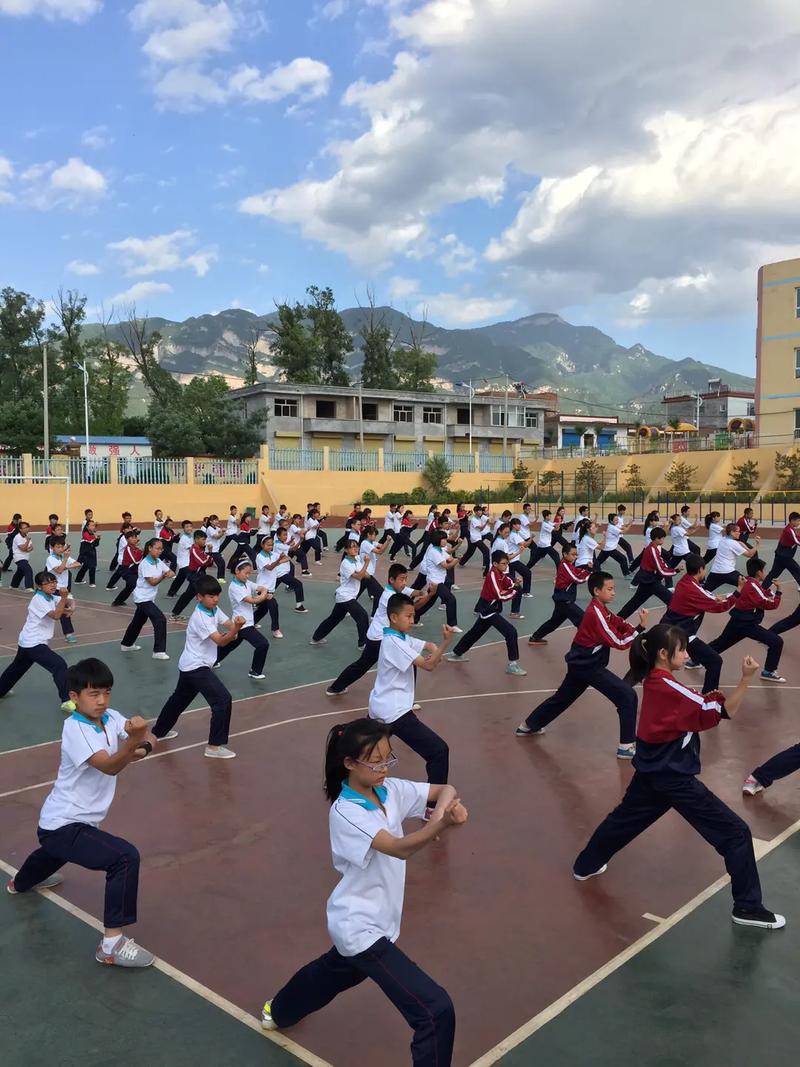 武术学院有什么要求