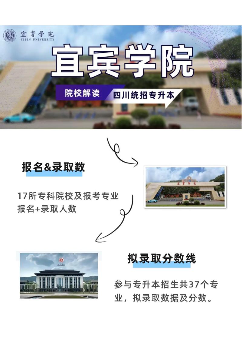 宜宾本科大学有哪些