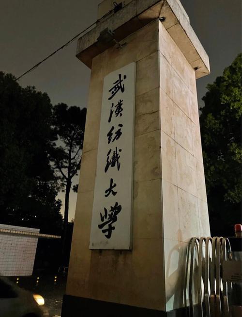 武纺是什么大学