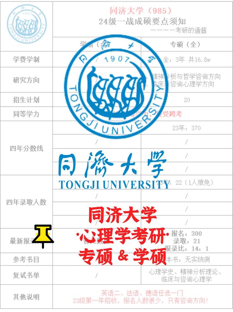 同济学是什么意思