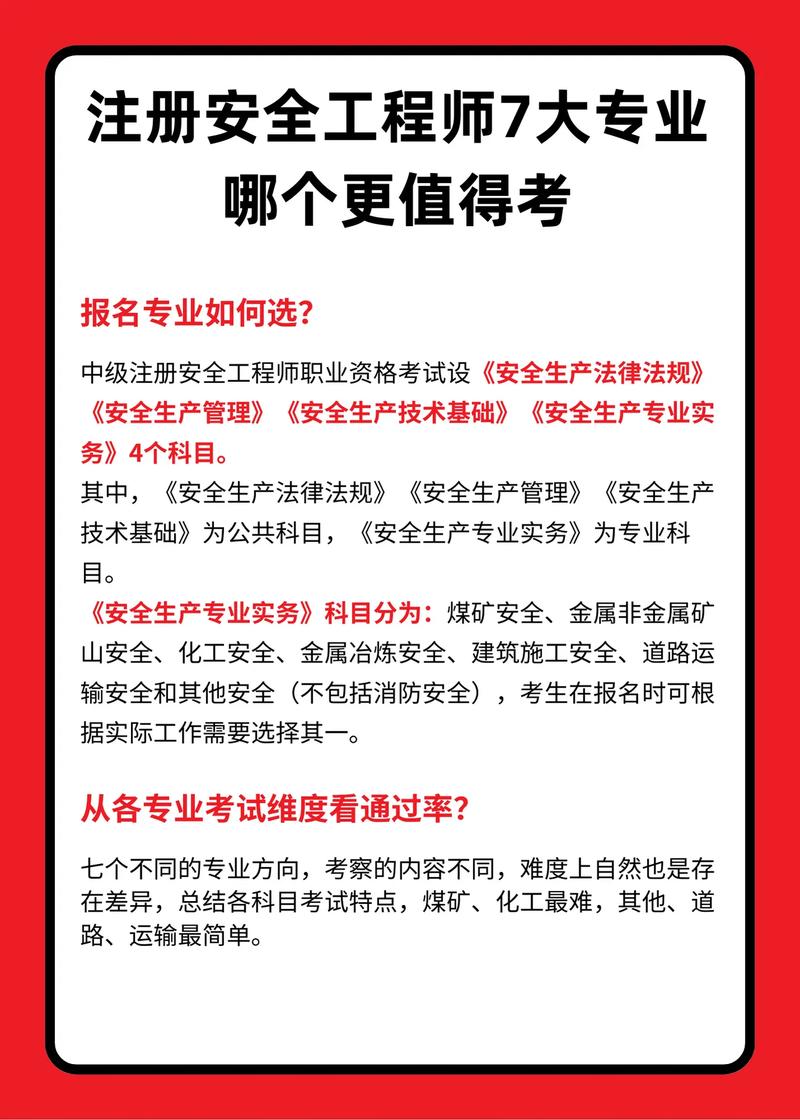 安全工程类专业有哪些