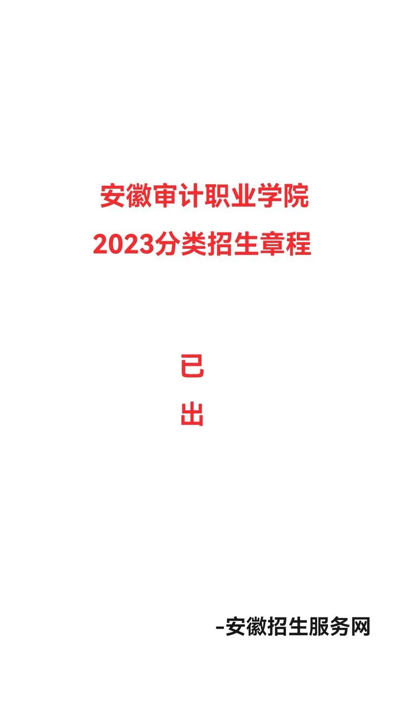 安徽审计职业是什么