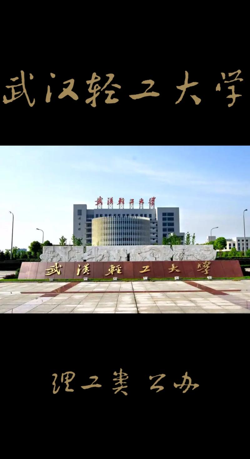 武汉轻工是什么大学