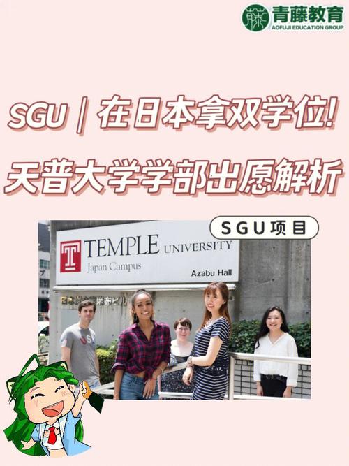 天普大学有哪些专业