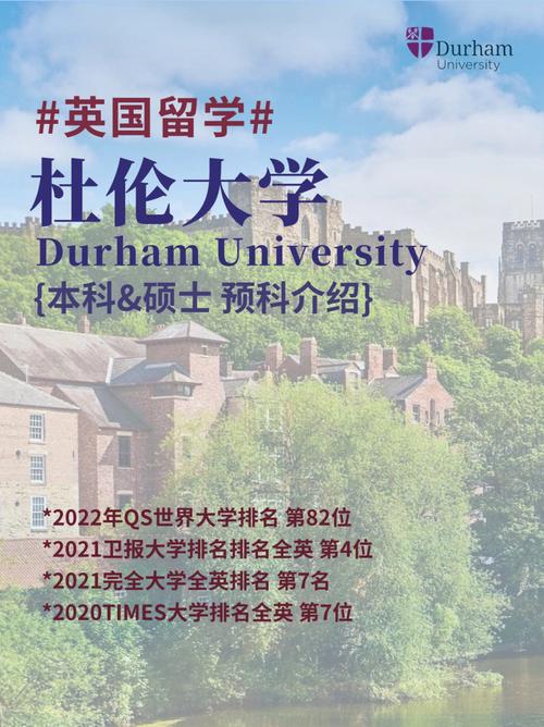 杜伦大学研究生怎么样