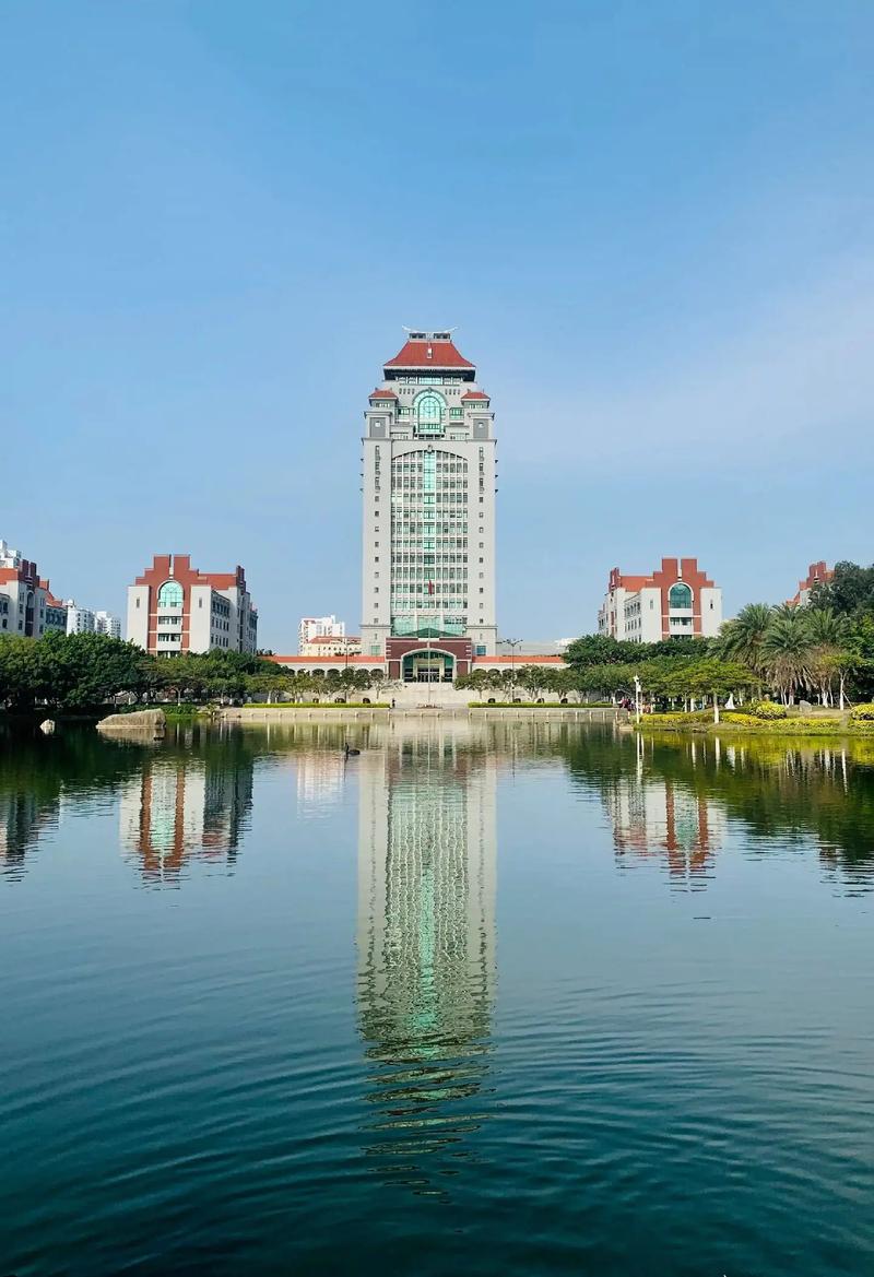 什么大学在厦大取景