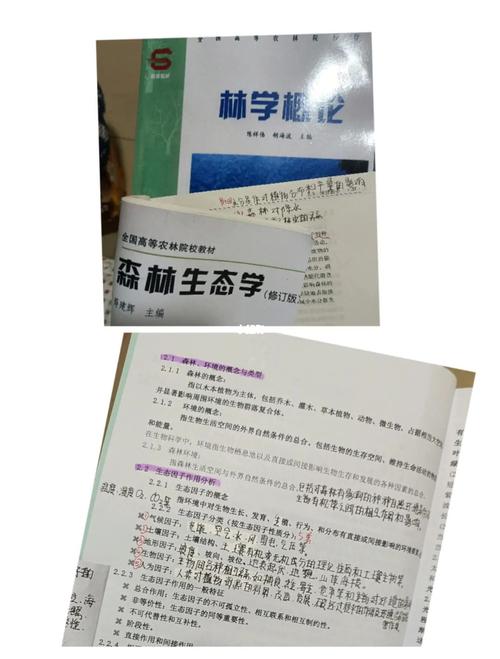 林学专业具体学什么