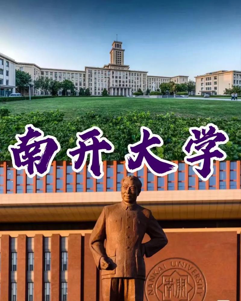 南开什么系好