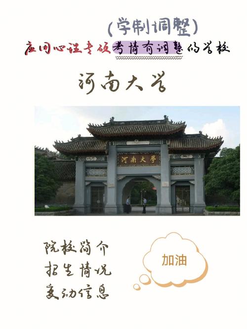 河南大学怎么考