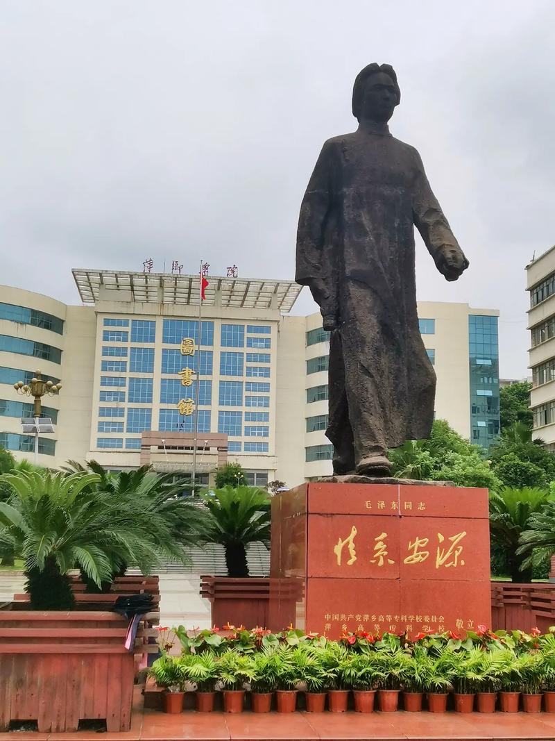 萍乡学院有什么学院