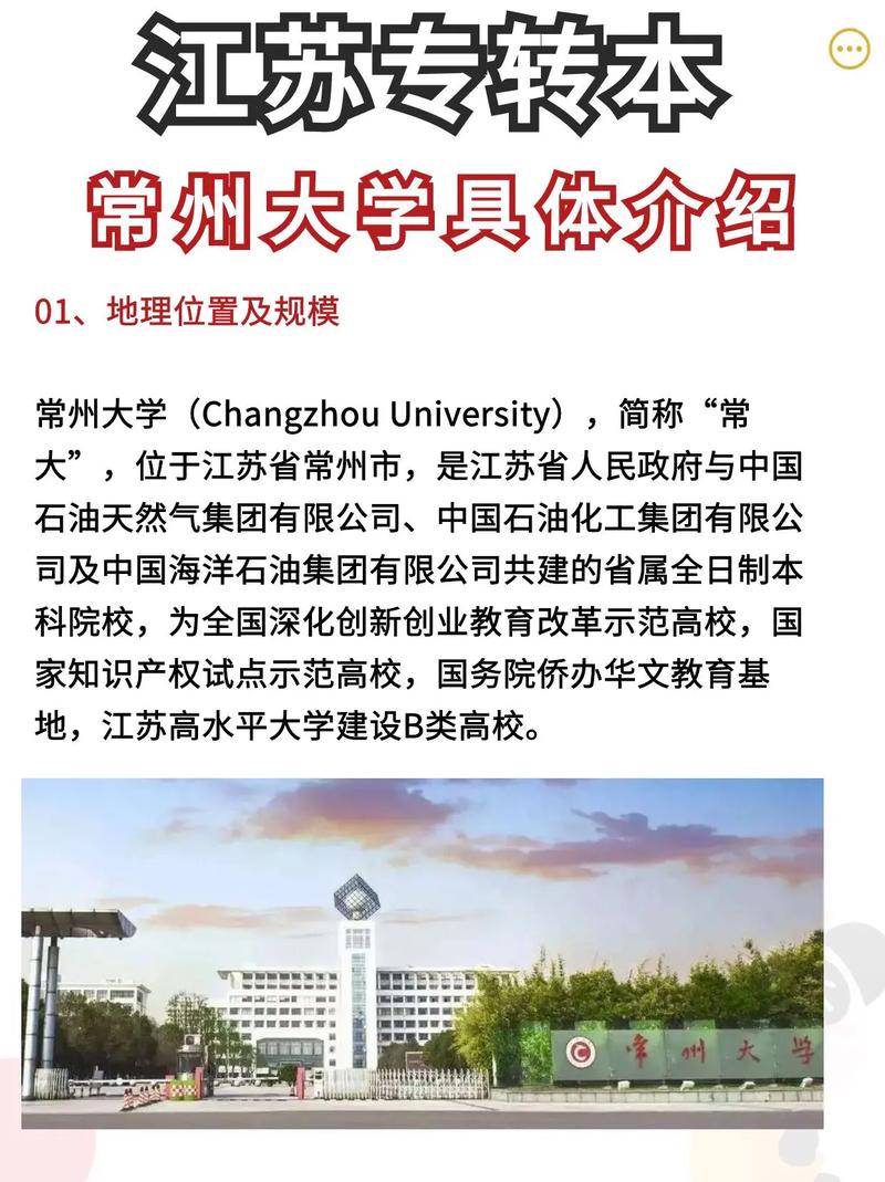 江苏常州大学怎么样