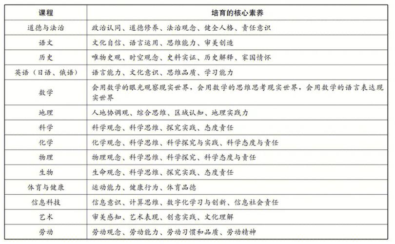 课程信息素养学什么