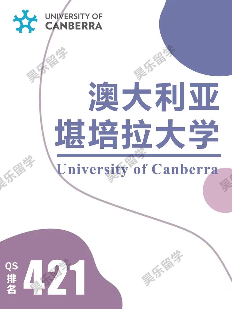 堪培拉都有什么大学