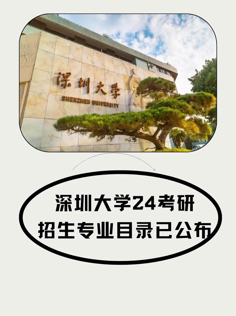 深圳大学研究生专业有哪些