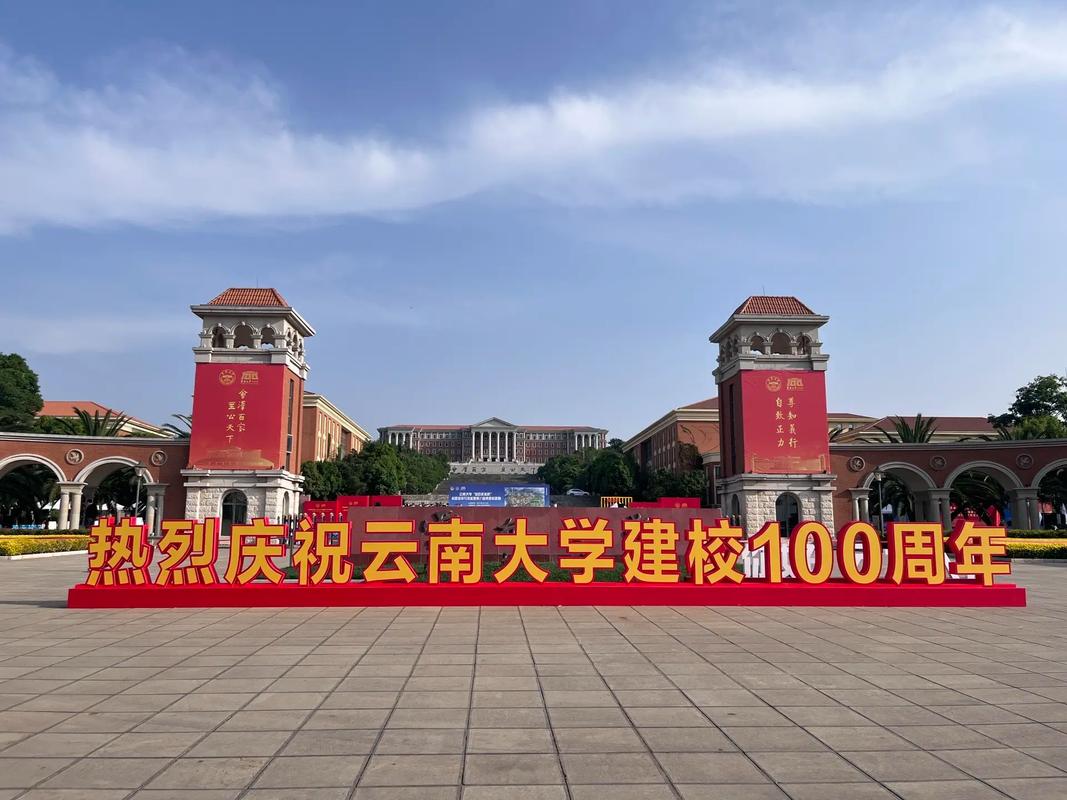 云南有什么大学大学