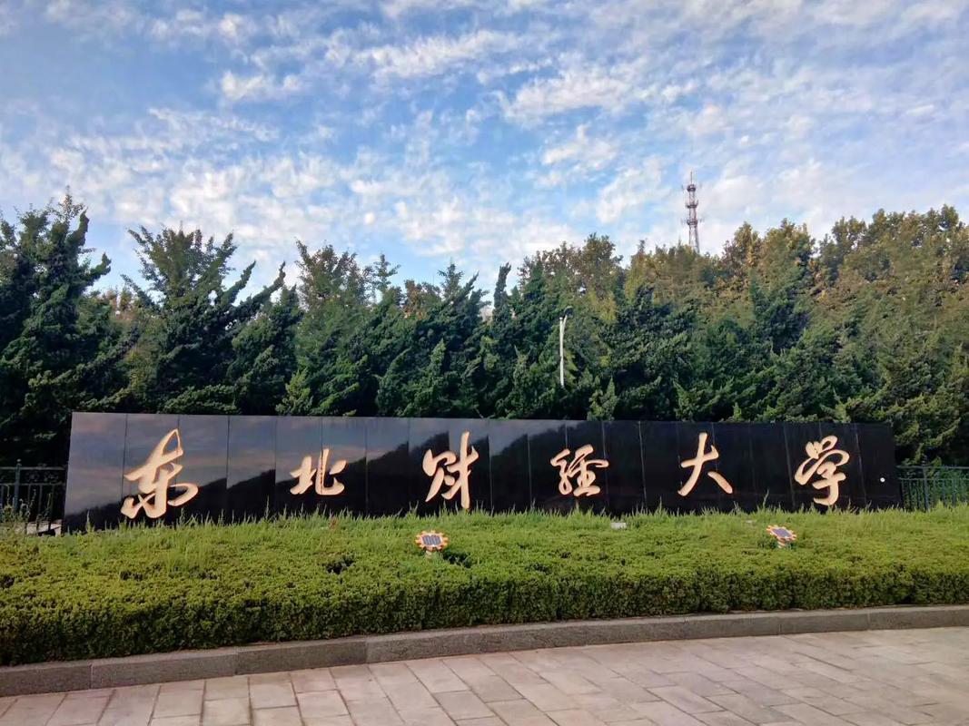 财经大学有什么