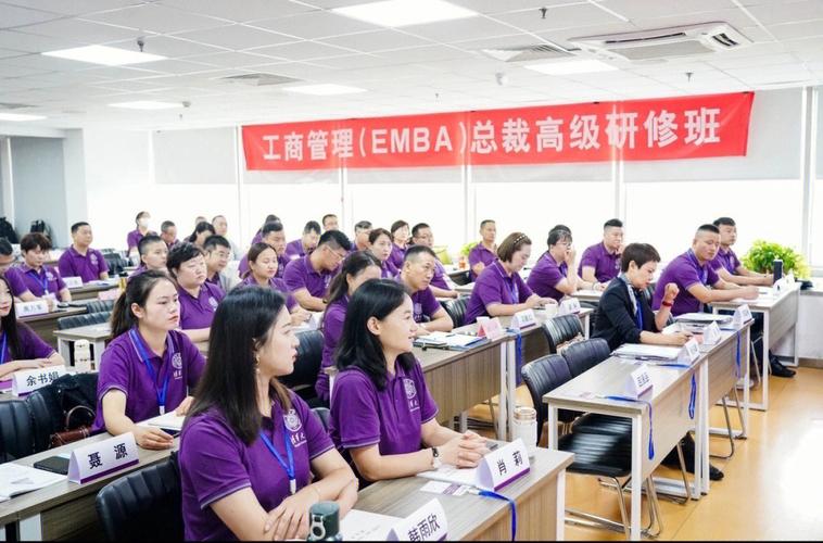 emba 主要学什么技能