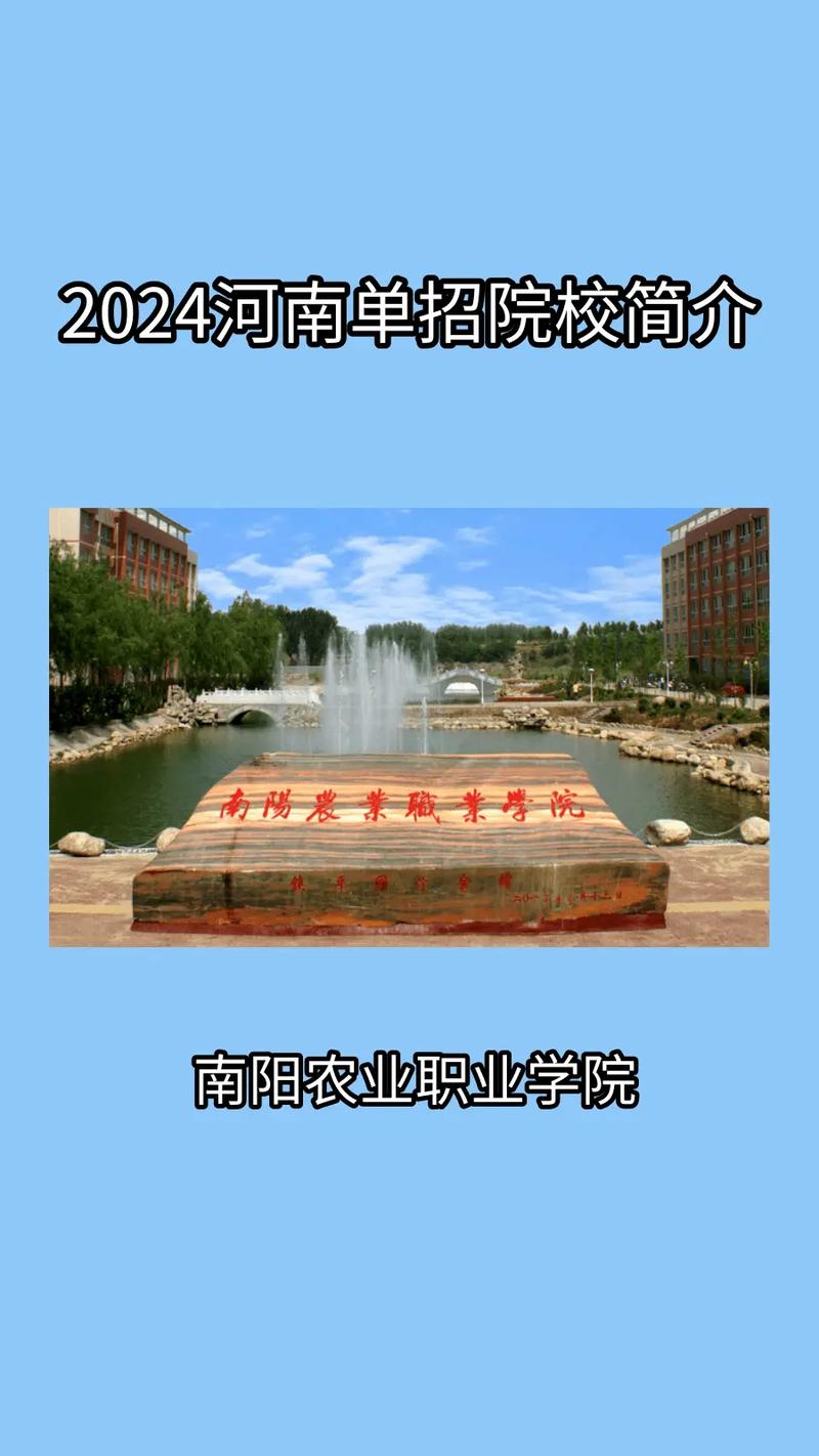 南阳要什么大学