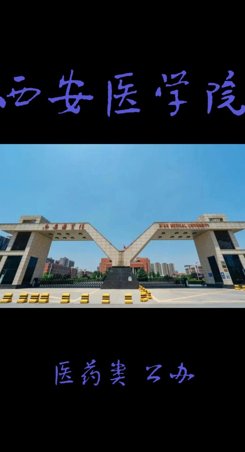 西安医学有什么大学