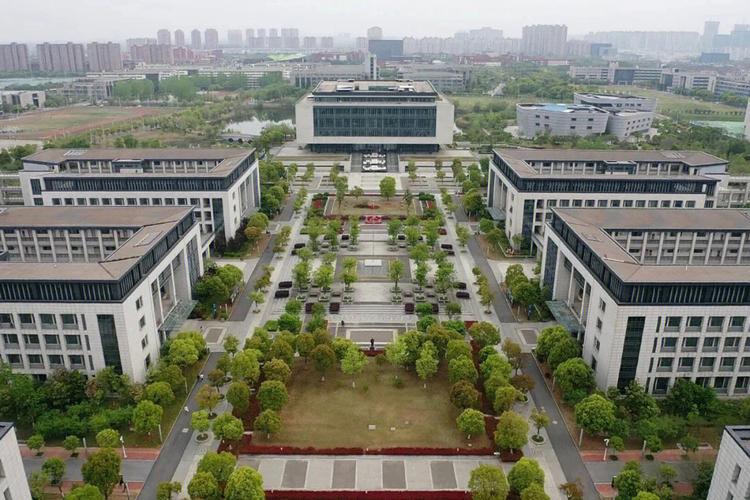 泰州学院有什么学院