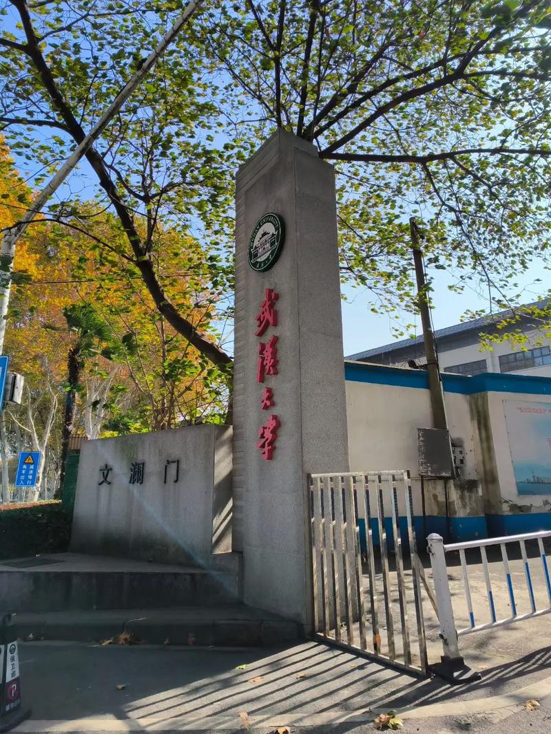 武汉大学有哪些大学