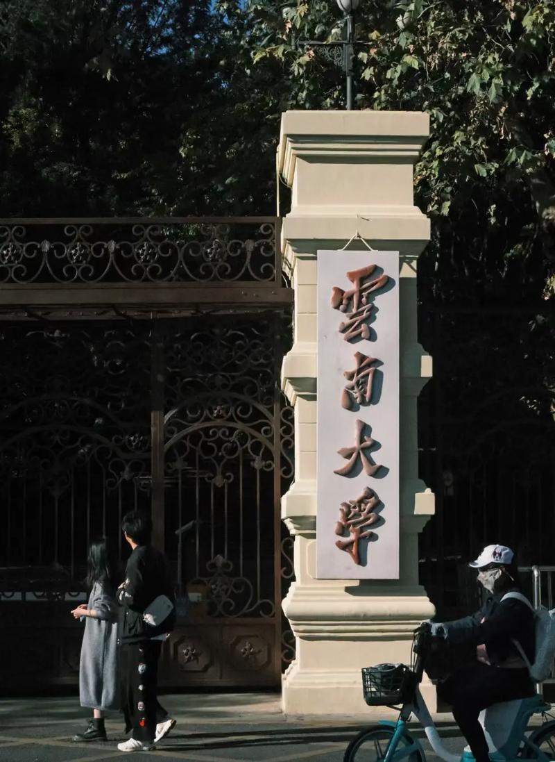 怎么到云南大学