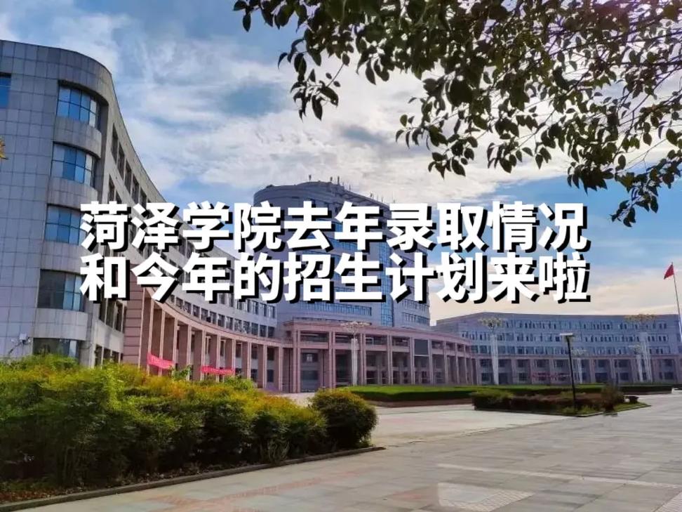 山东什么大学在菏泽