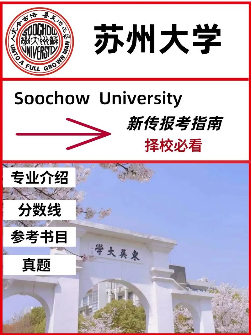 苏州大学都有哪些专业