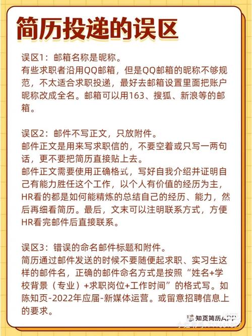 招募投递有什么邮箱