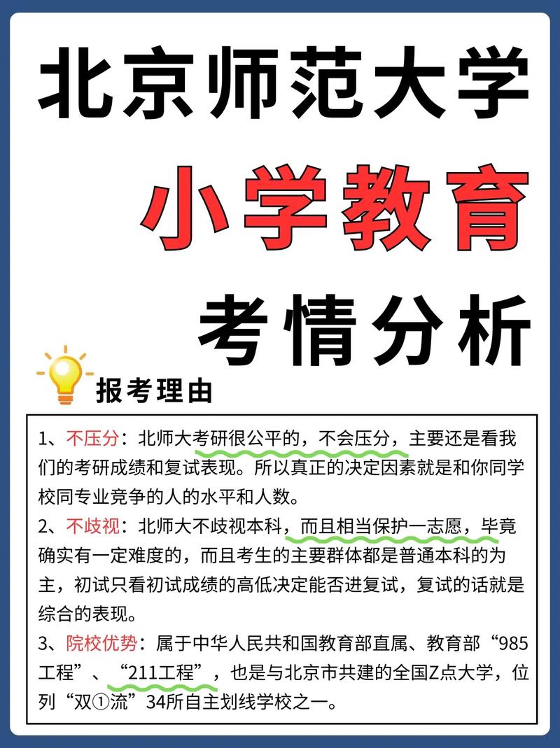 怎么考北京师范大学