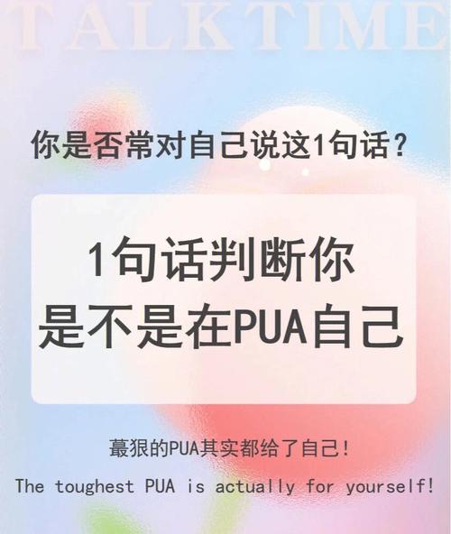 pu网络语言什么意思