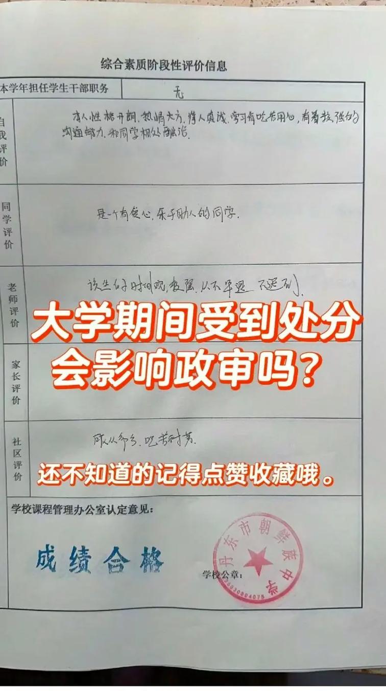 大学留宿他人是什么处分