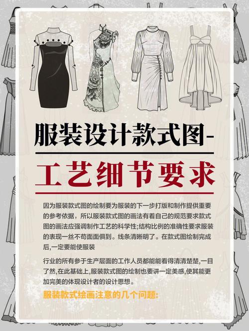 服装工艺设计学什么