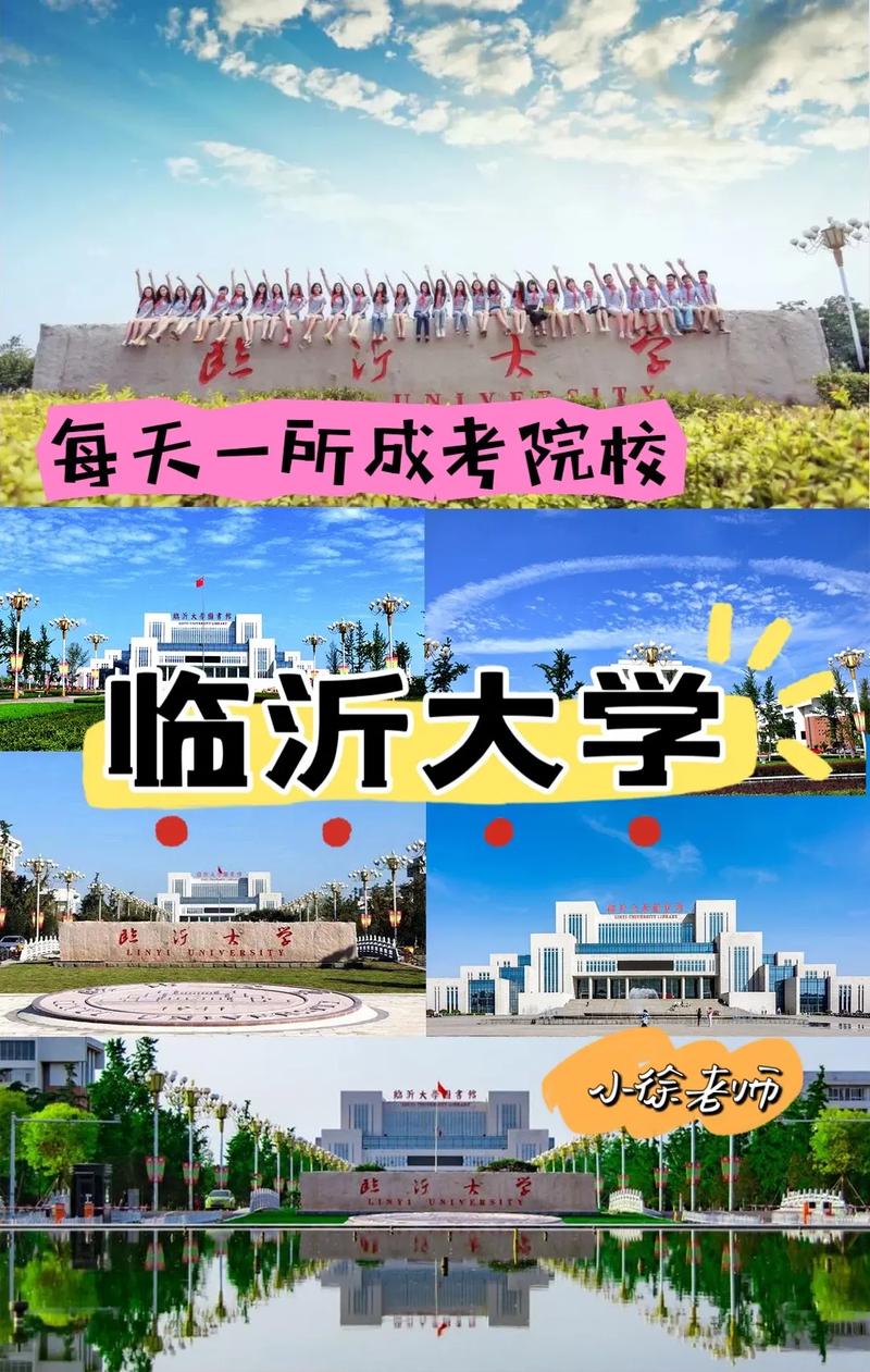 在临沂有什么大学