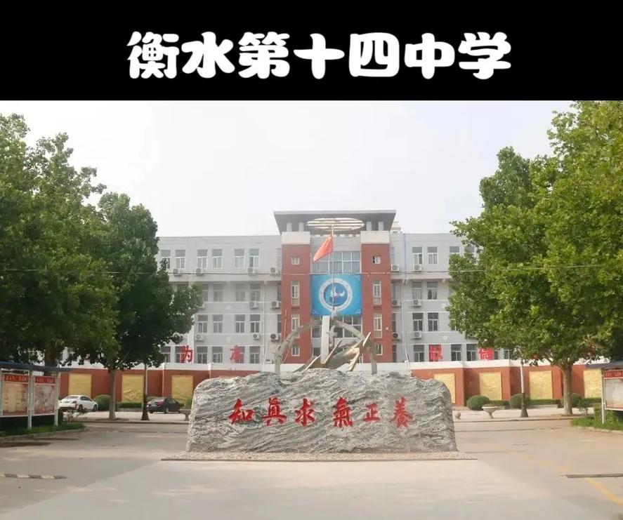 衡水哪些学校